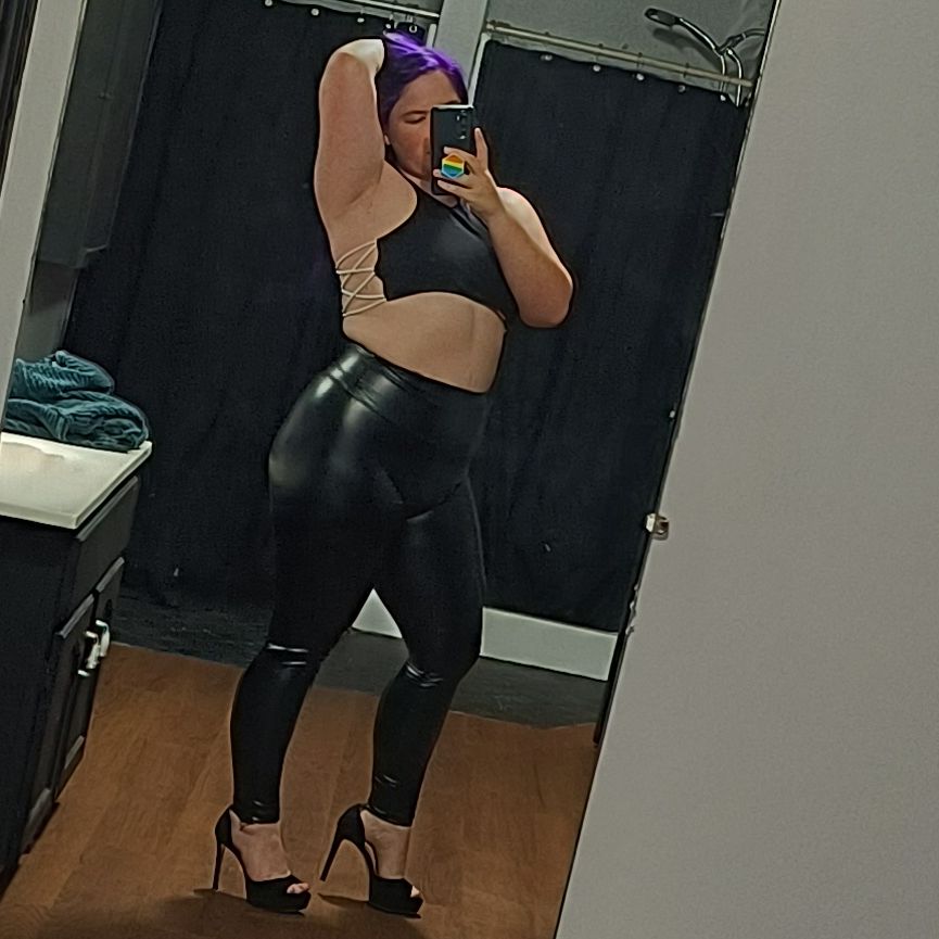 The Kinky Powerlifter Fanvue picture