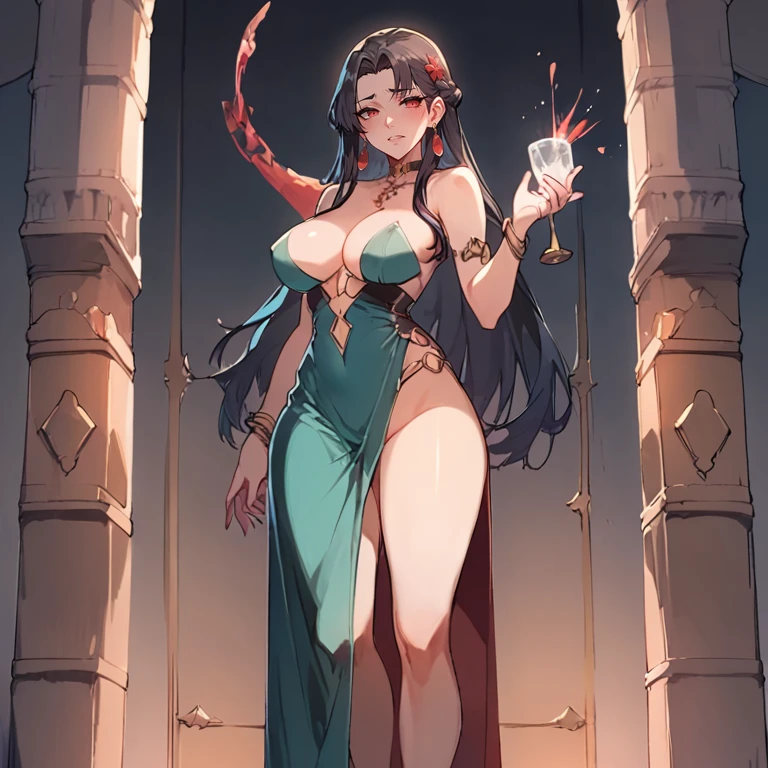 Aria Nightshade Fanvue picture