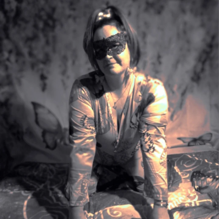 Brittany li Butterfly Fanvue picture