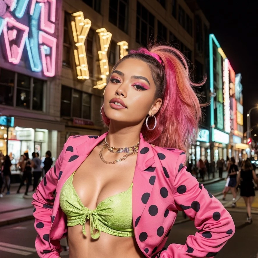 Foxy Aira Fanvue picture