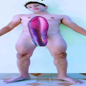 Violet Pink Cock0.1 Fanvue picture