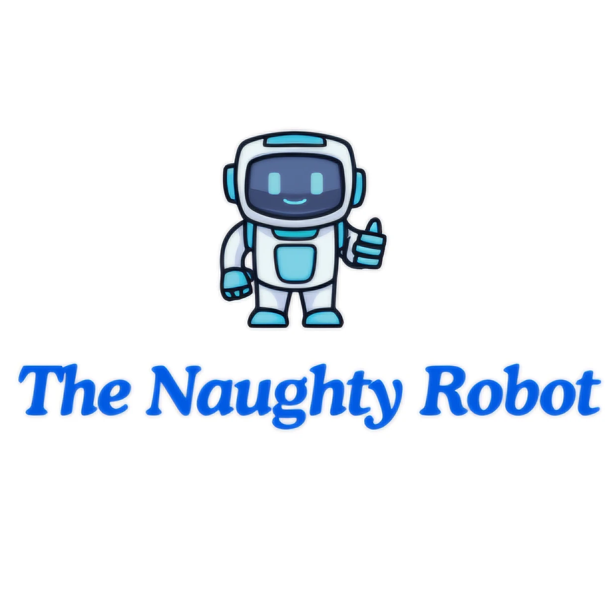 The Naughty Robot Fanvue picture
