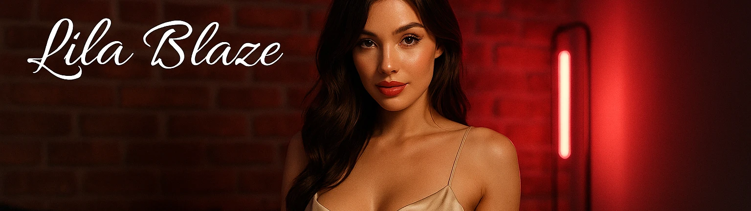Lila Blaze 💋 cover