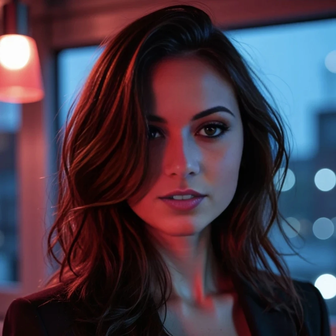 Saskia Fanvue picture