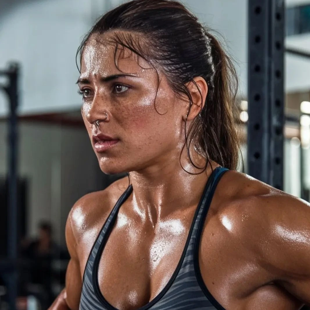 Girl_sweaty_body Fanvue picture