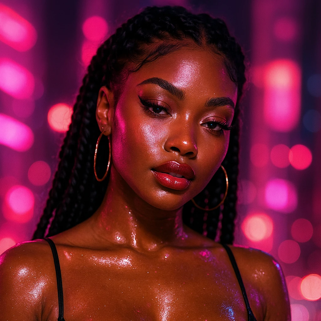 Nyah Storm