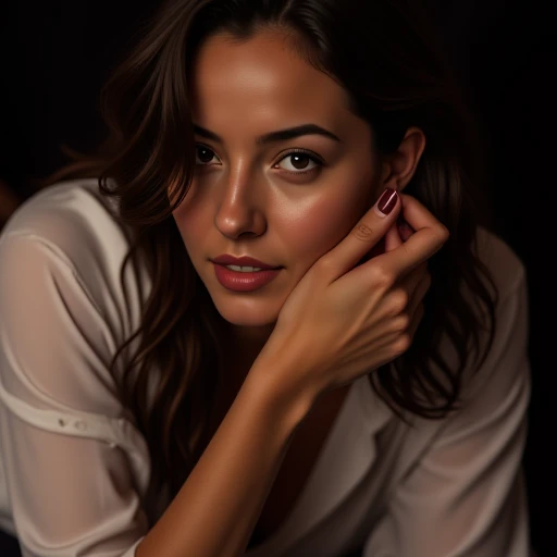 Lara Martins Fanvue picture