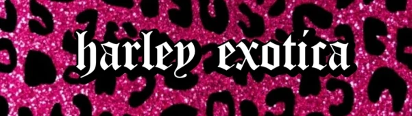 Harley Exotica 🐆 💘 - Fanvue