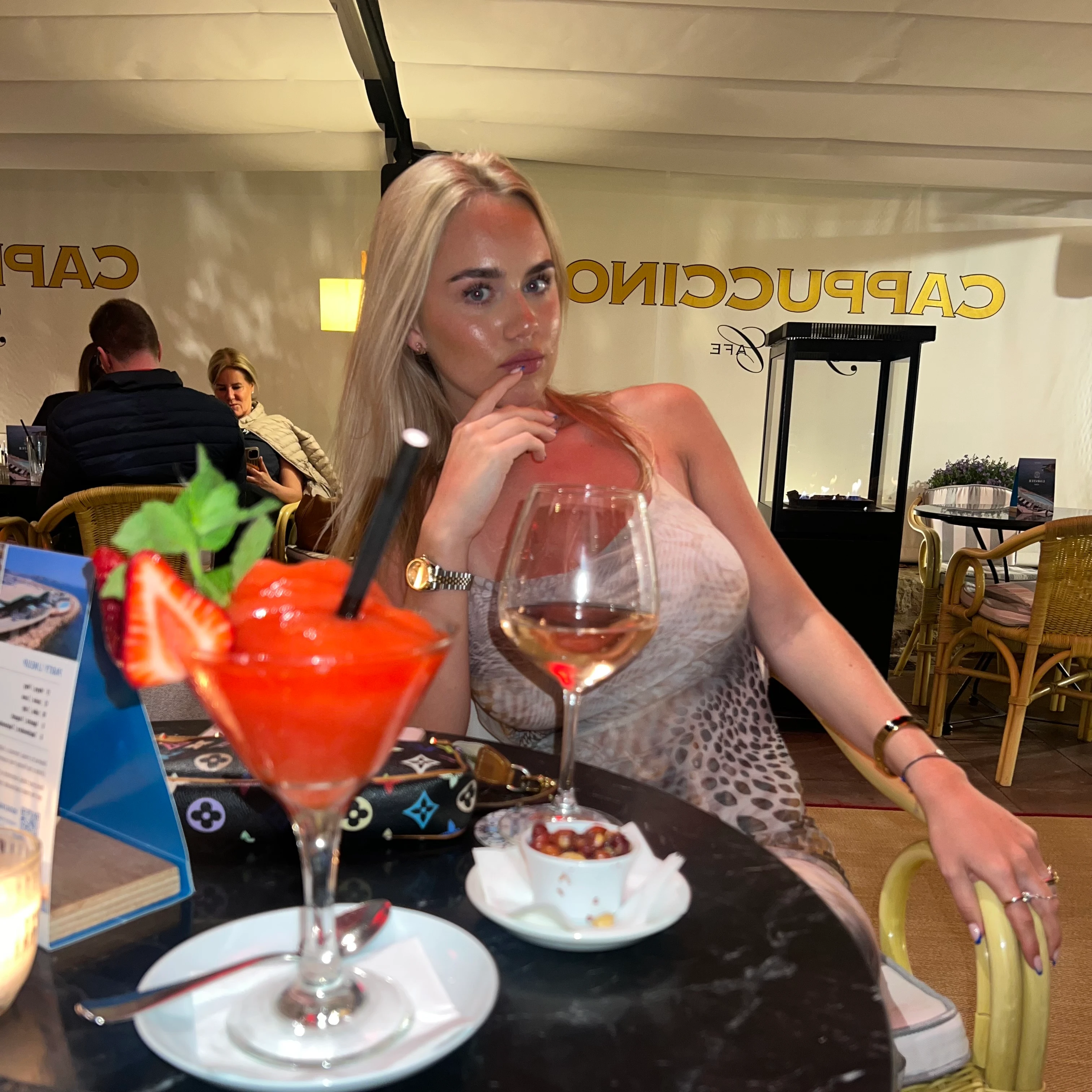 Gabi Online Fanvue picture