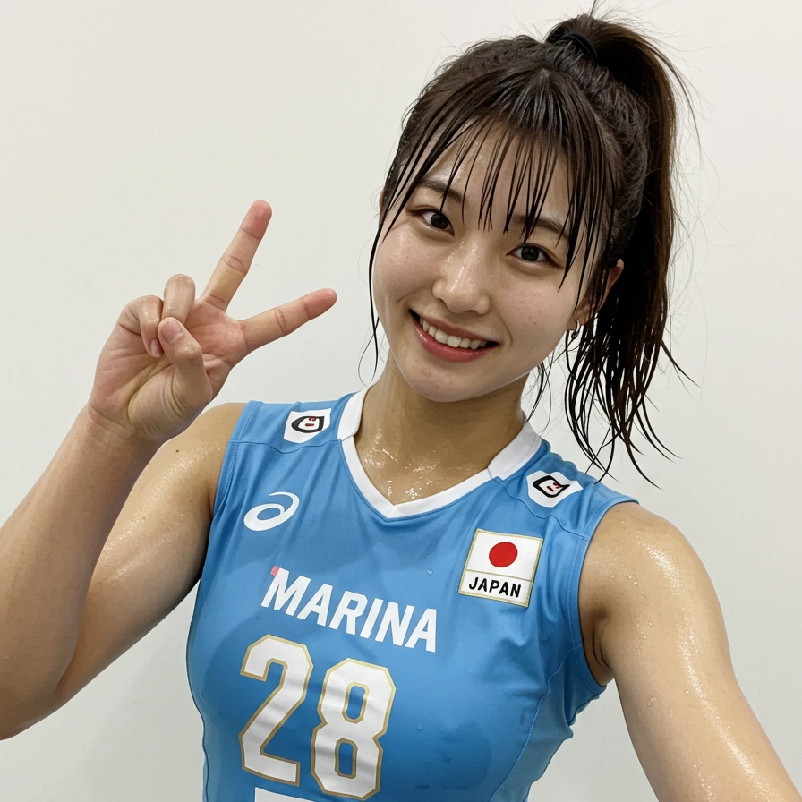 Marina Hasegawa(長谷川まりな)