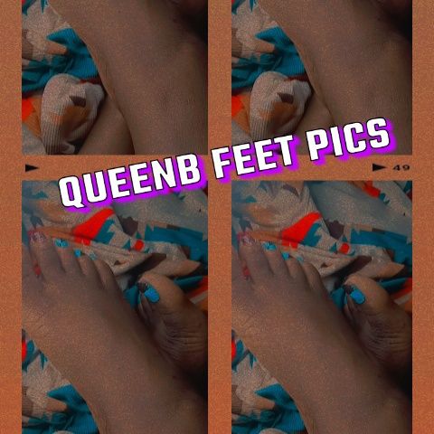 QueenB Feet Nation Fanvue picture