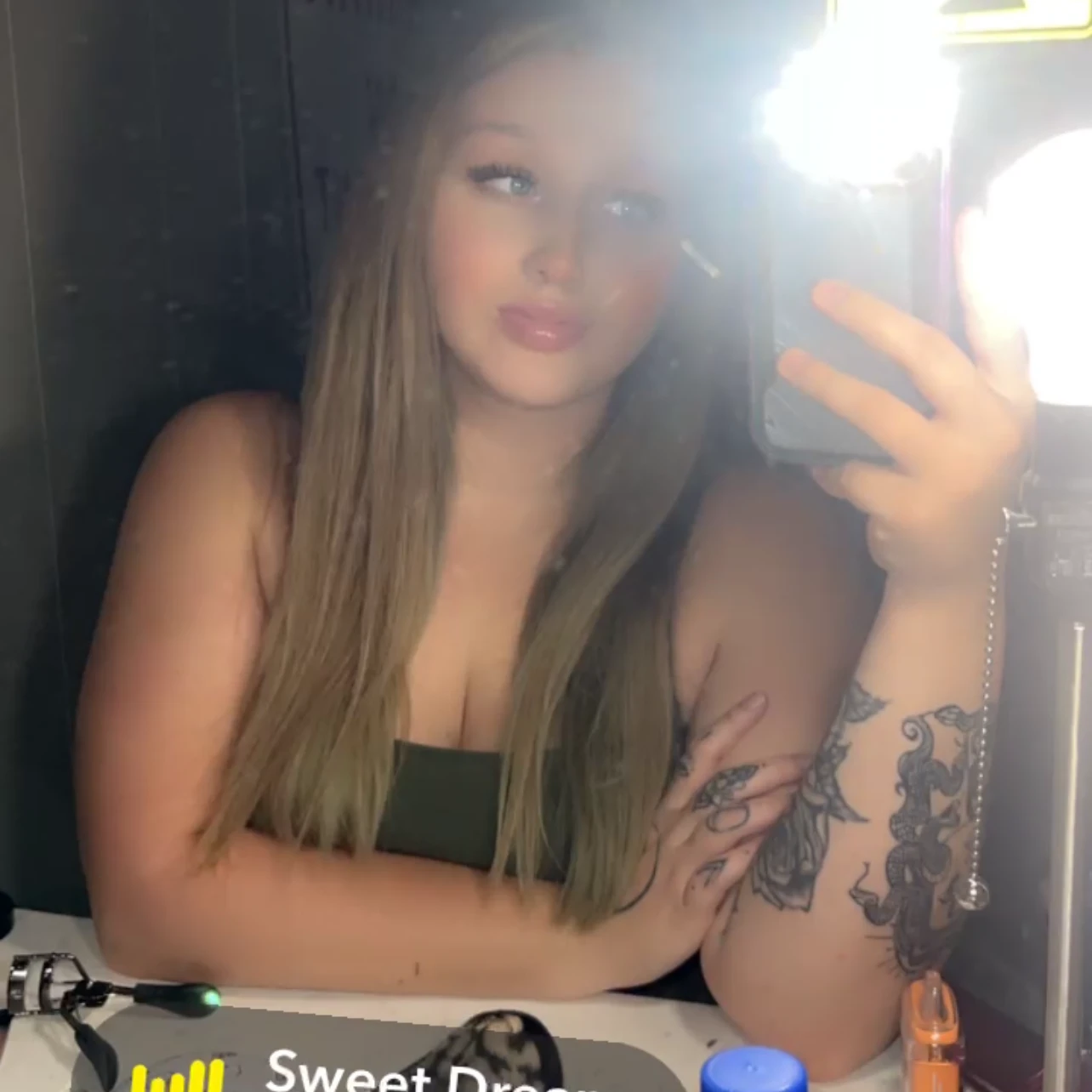Baby Bliss Fanvue picture