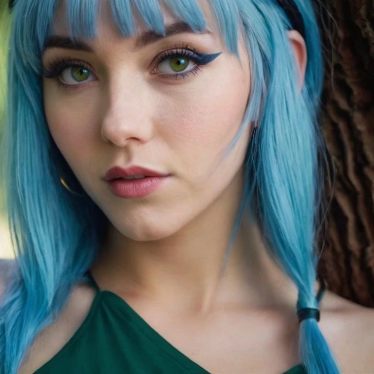 Lilly Raven Fanvue picture