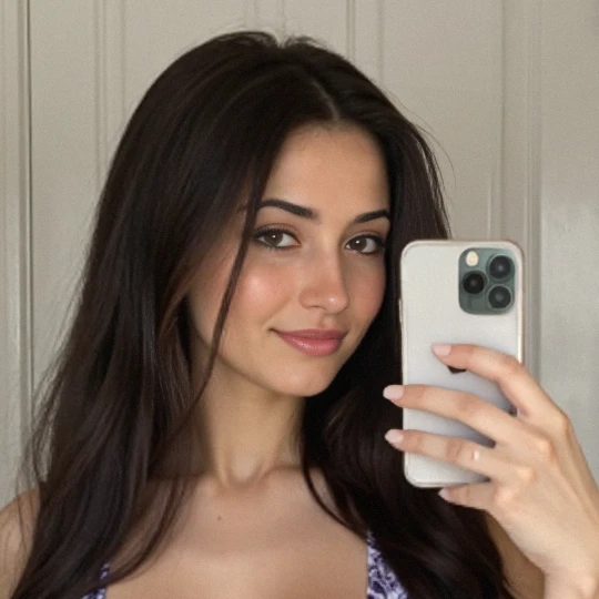 Julia ManciniOnline Fanvue picture