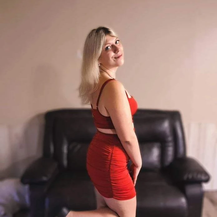 Goddess Lillian Rose Fanvue picture