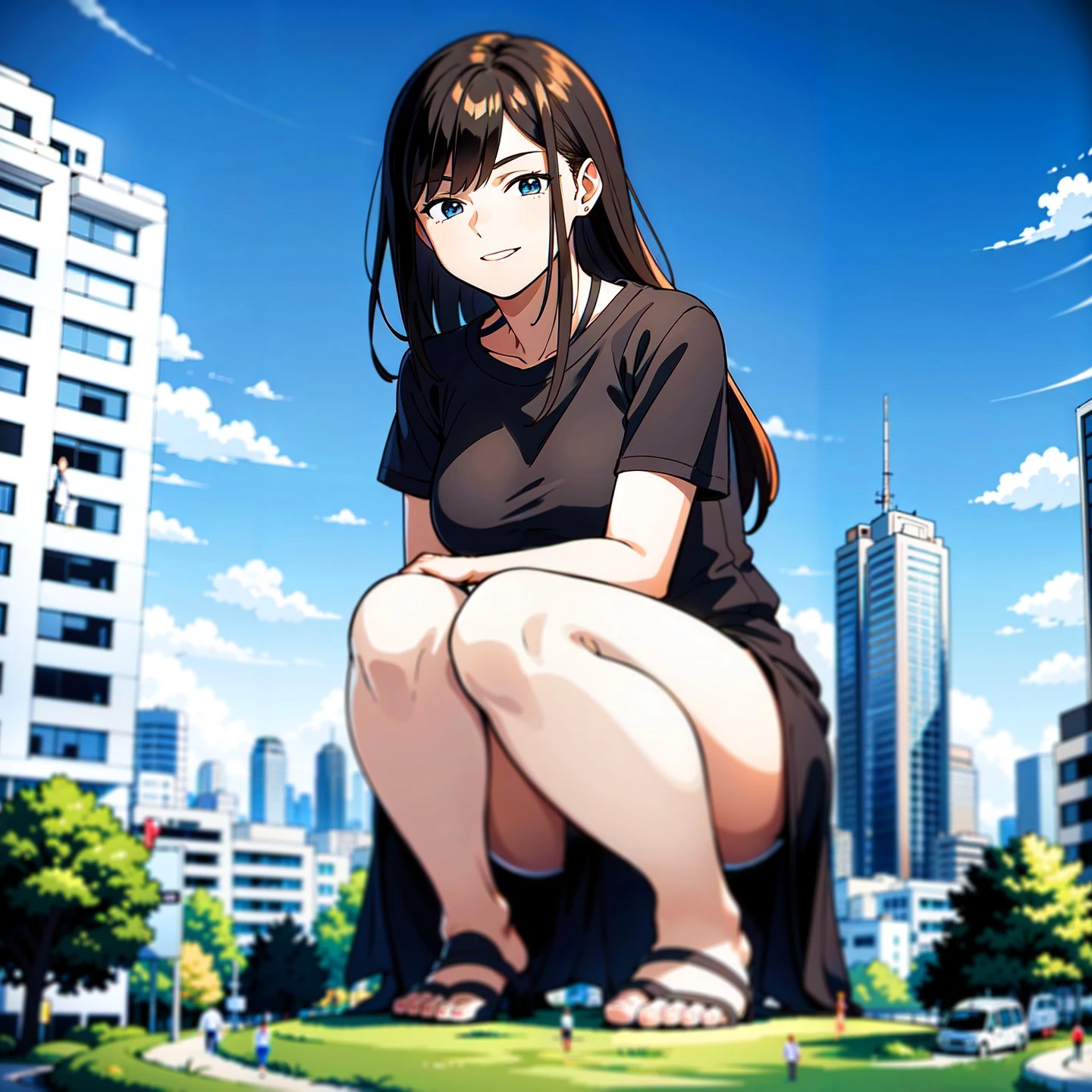 Aki Fanvue picture