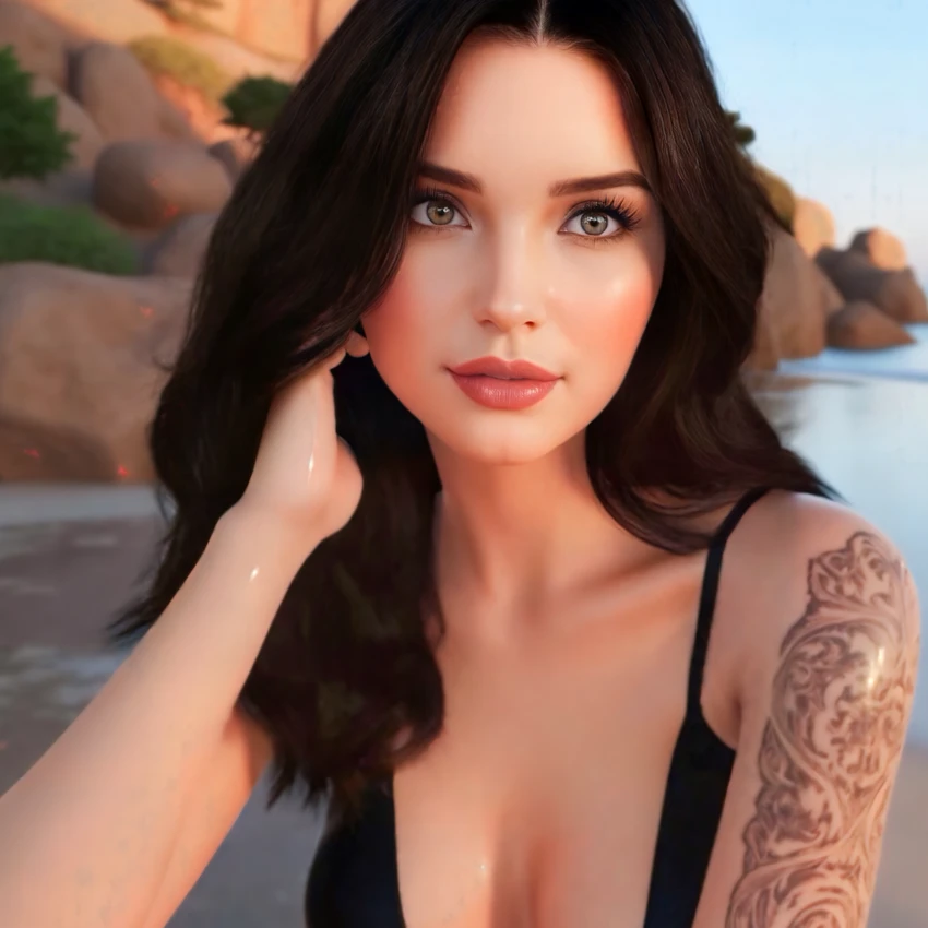 Hanna Vega Fanvue picture