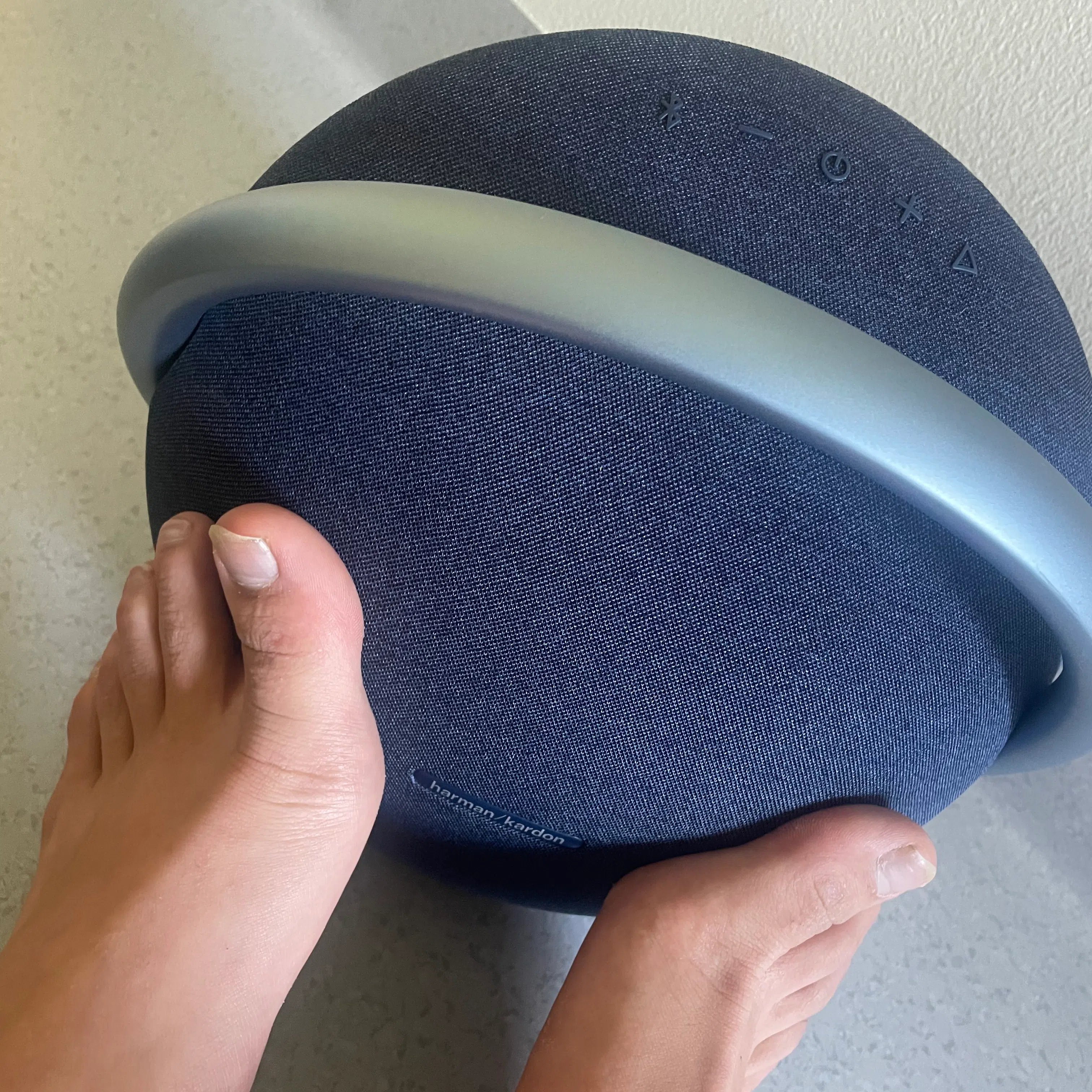 Foot Fetish Fanvue picture