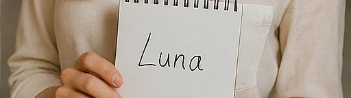 Luna Hart cover