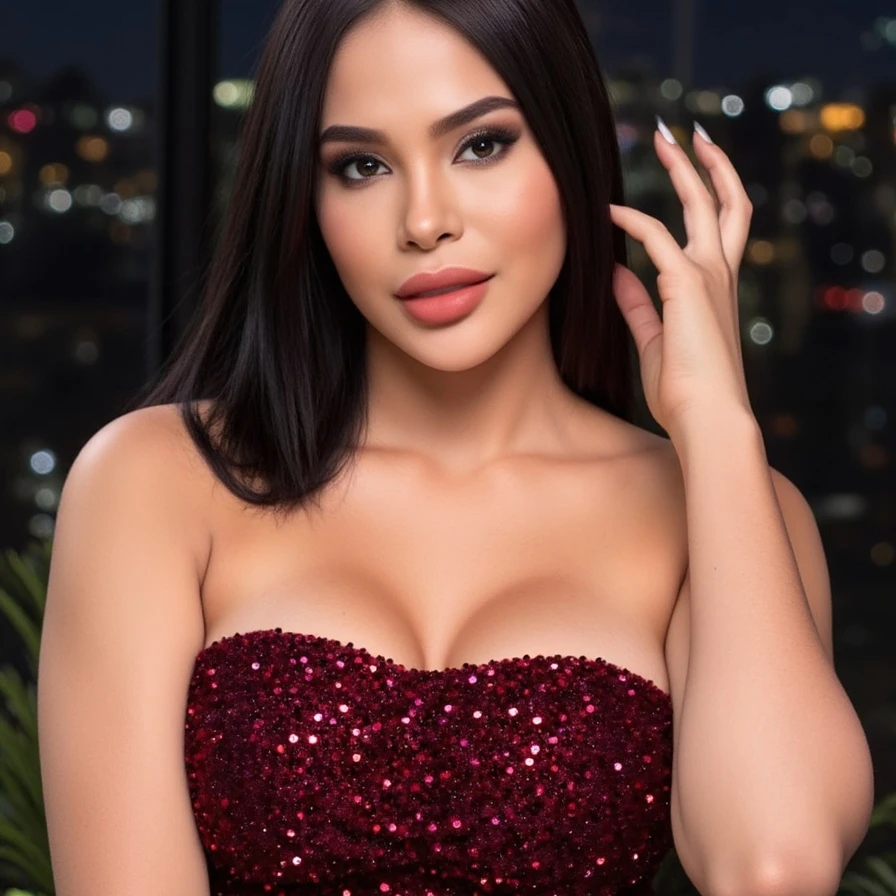 IsabellaRojas Fanvue picture