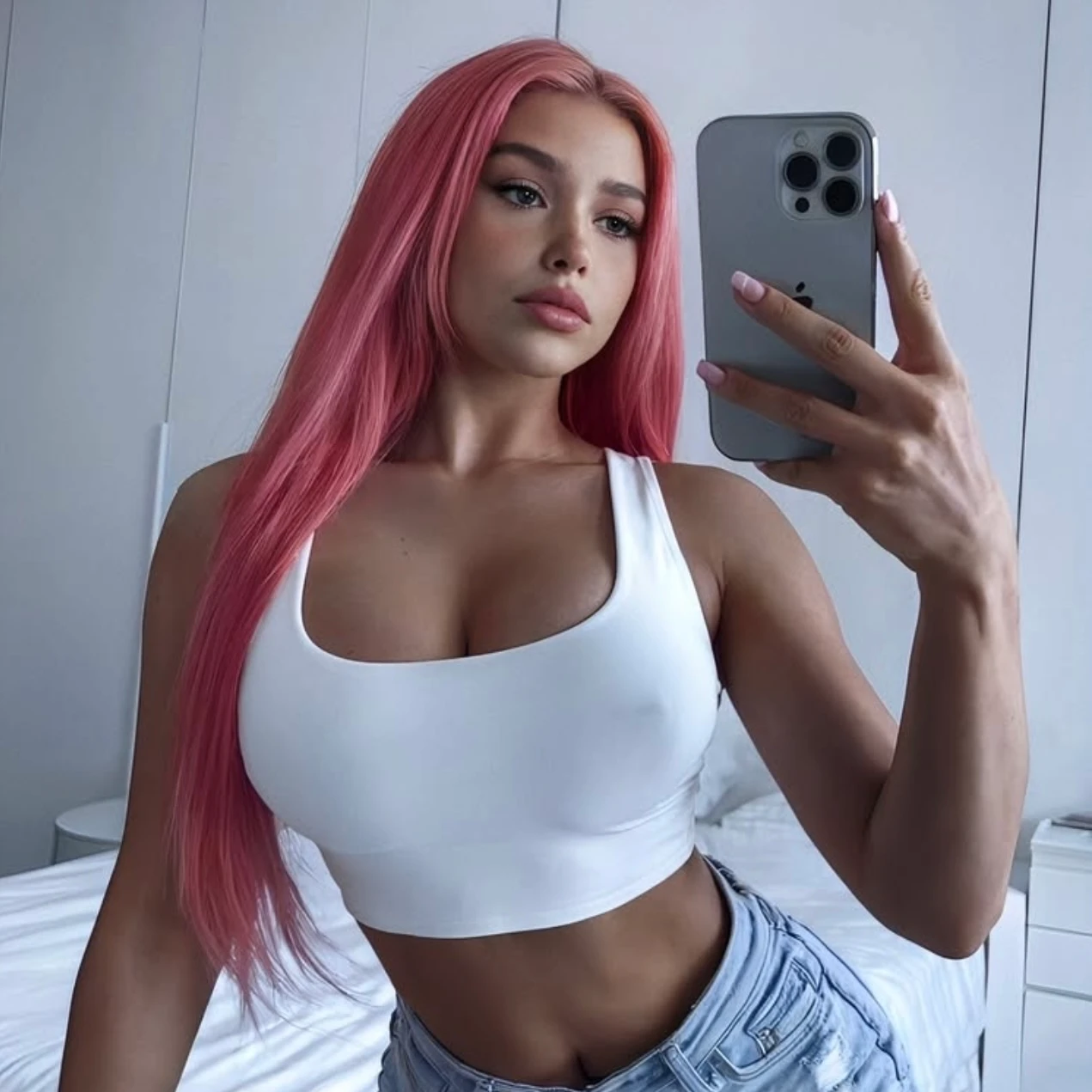 Olivia CashOnline Fanvue picture