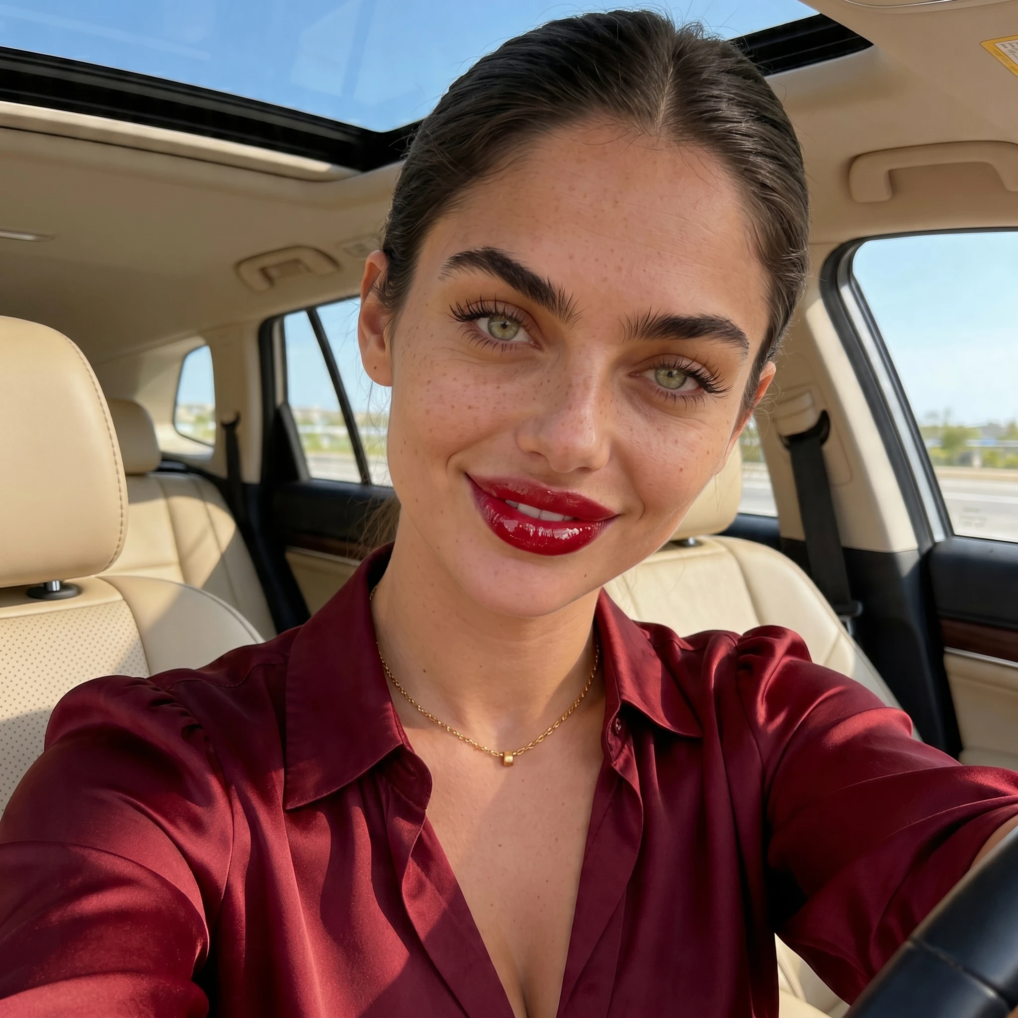 Bella Santiago
