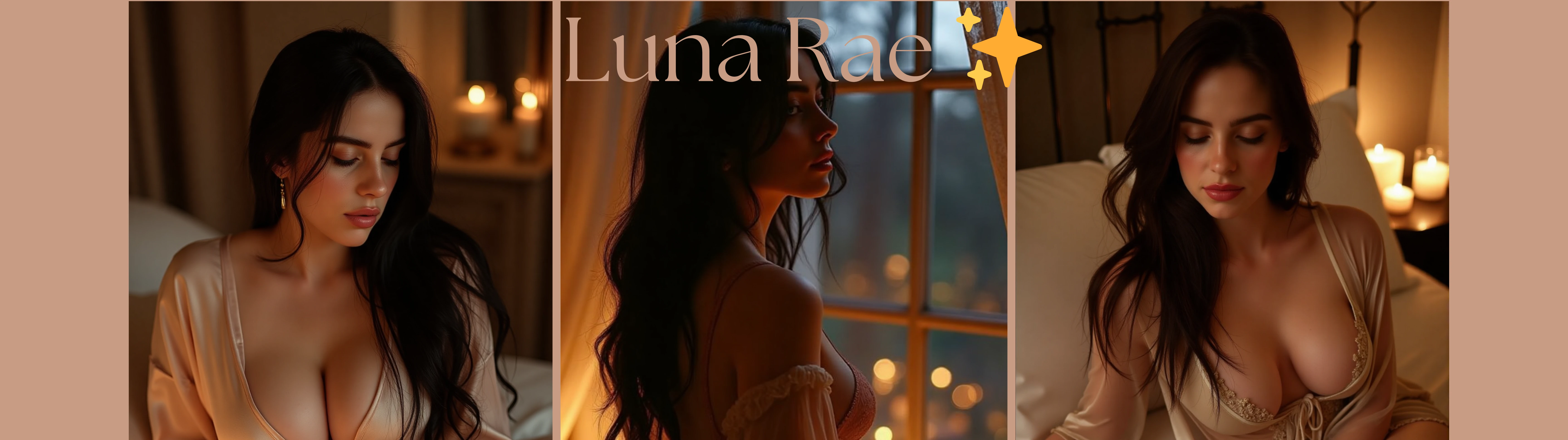 Luna Rae cover