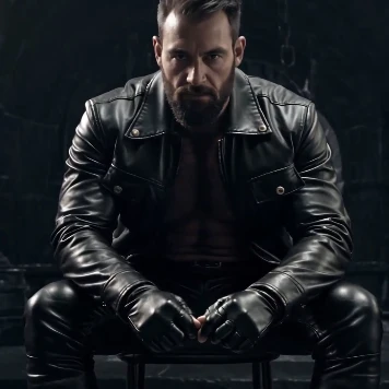 LeatherDom: Sir Jack