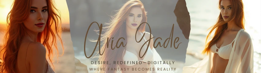 Aria Jade cover