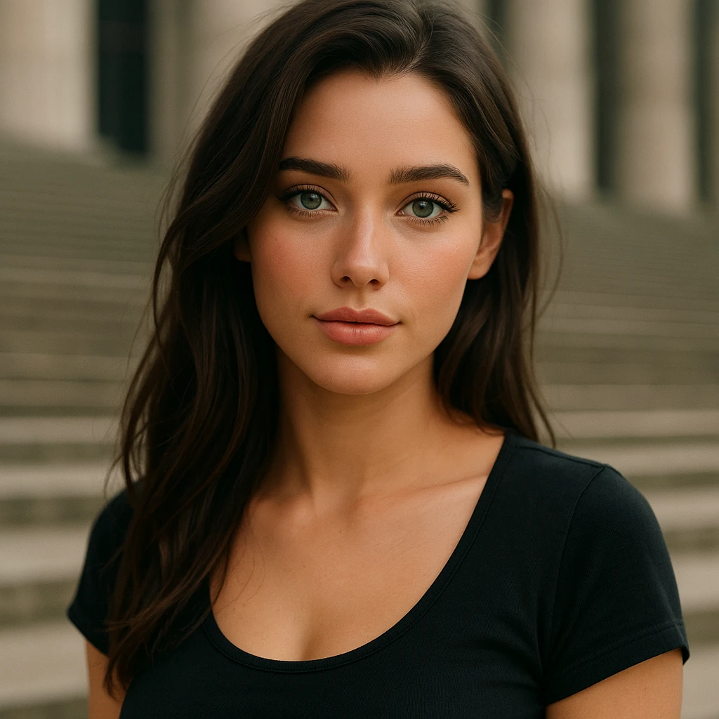 Alyssa ValeAI Fanvue picture