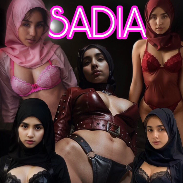 Sadia Khan Fanvue picture