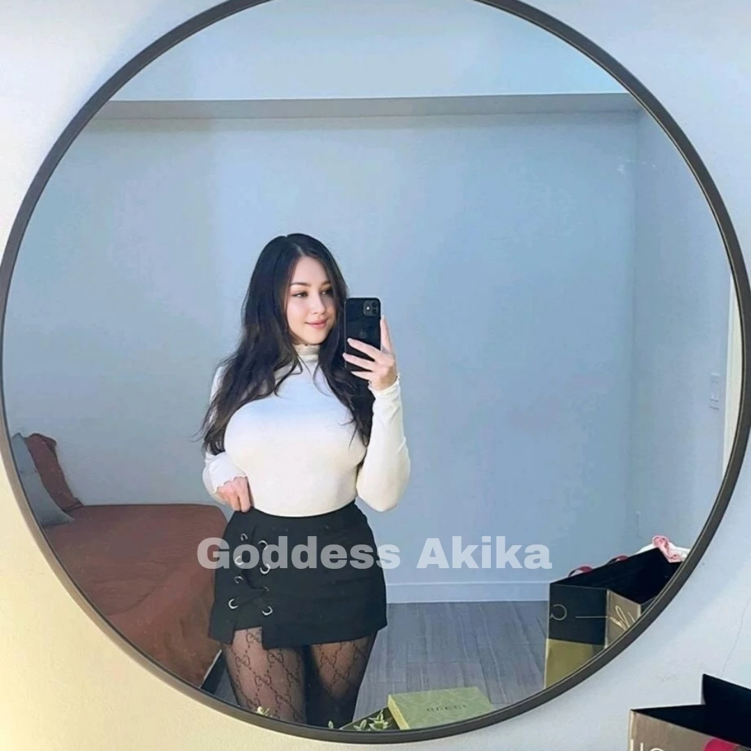 Goddess Akika Fanvue picture
