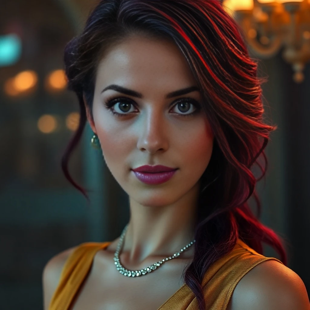 Zinnia Soren Nyx Fanvue picture