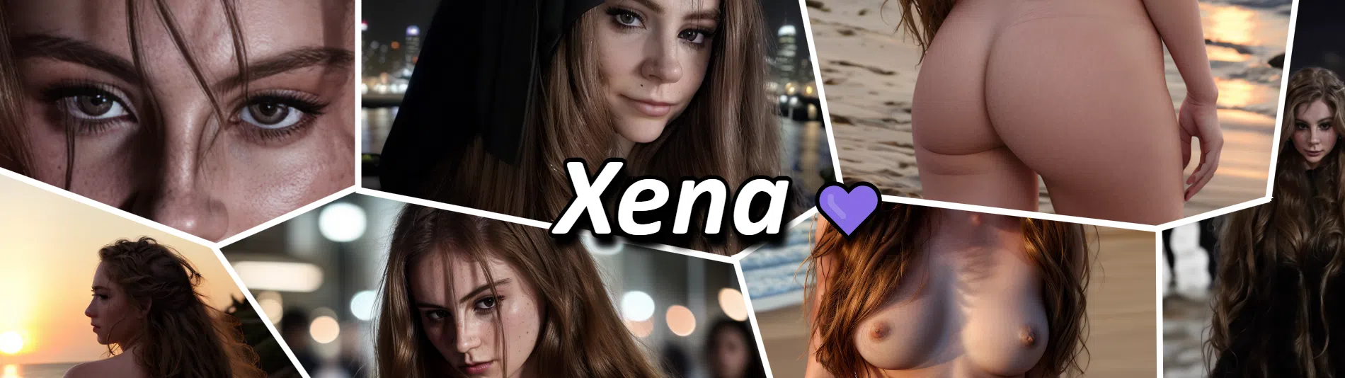 Xena Novikova cover