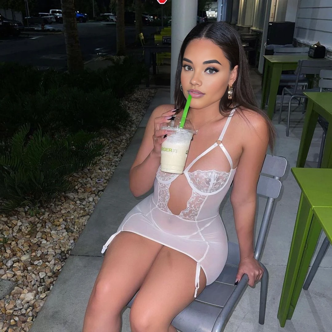 Mariana Perez Fanvue picture