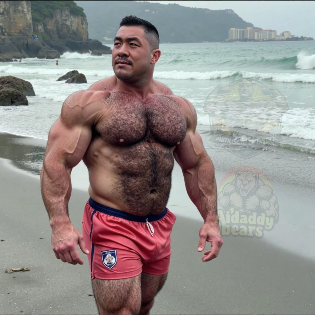 Asianaimuscle Fanvue picture