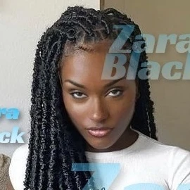 Zara Black - Fanvue