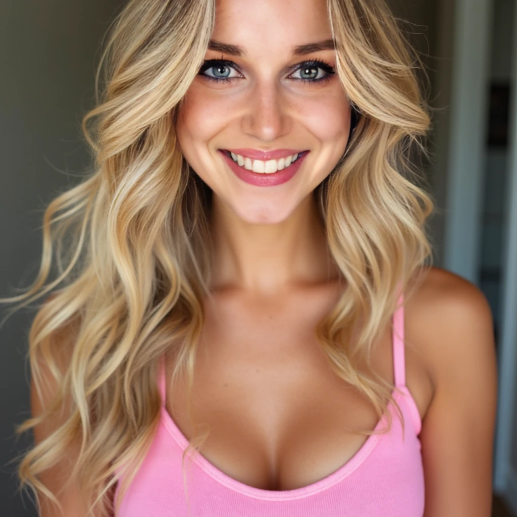 Ivana King Fanvue picture