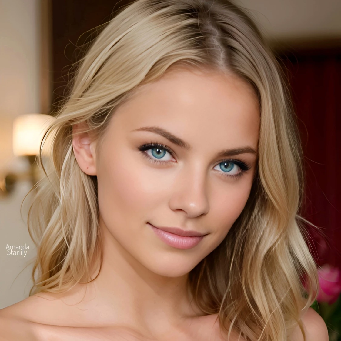 Amanda Starlily 🇸🇪🇺🇸 - Fanvue