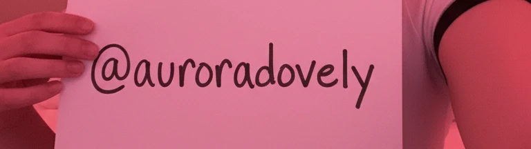 auroradovely