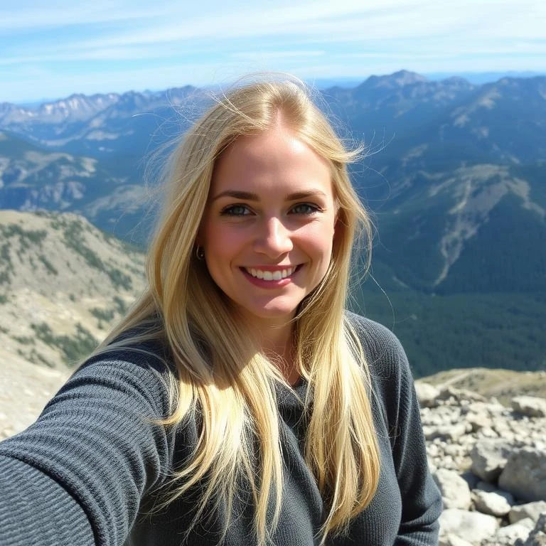 Hanna Vikstrom Fanvue picture