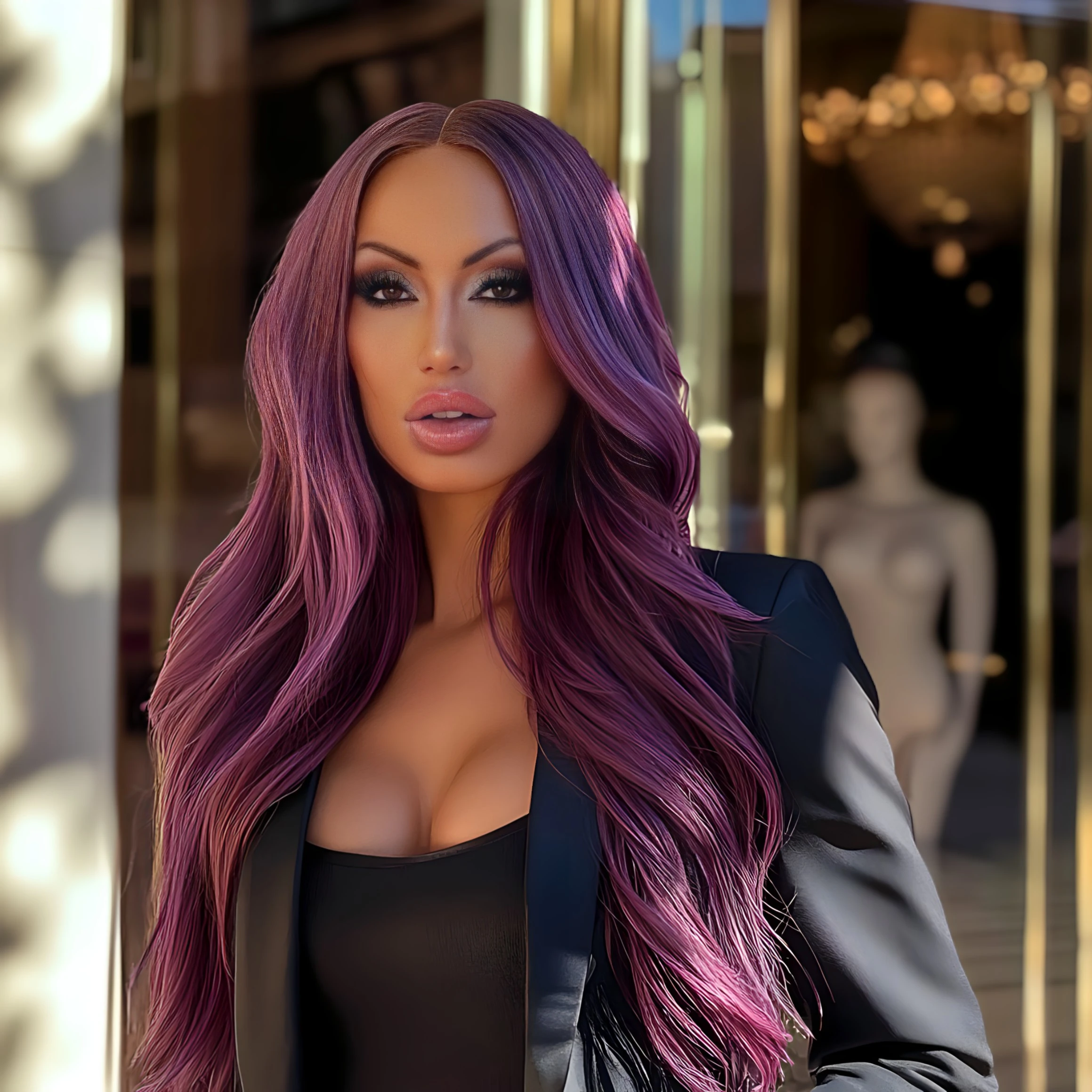 Aria Monroe Fanvue picture