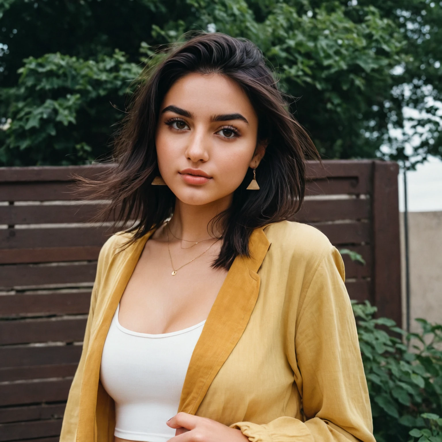 Riya Sharma Fanvue picture