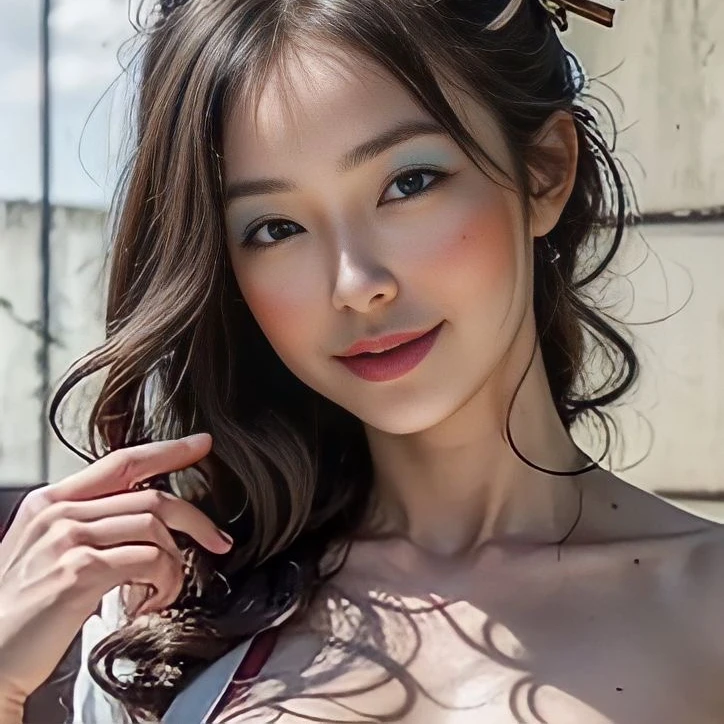 AI Girls In Dress Fanvue picture