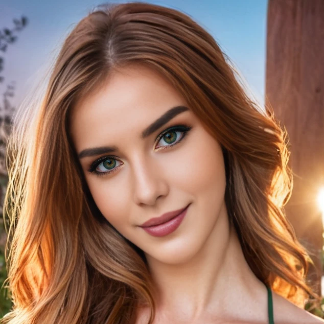 Nicole Summer Fanvue picture