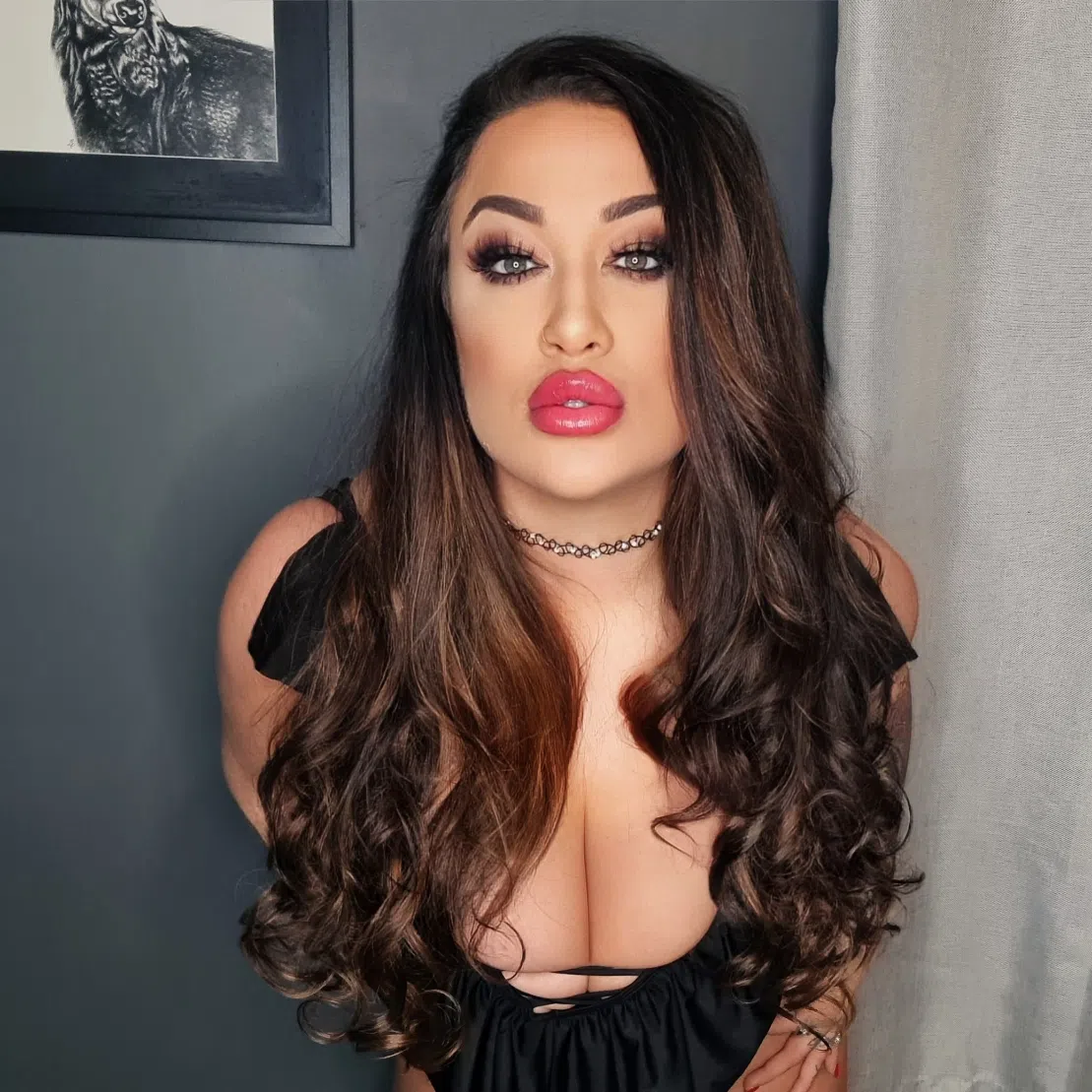 BEX SHINER BBW NATURAL Fanvue