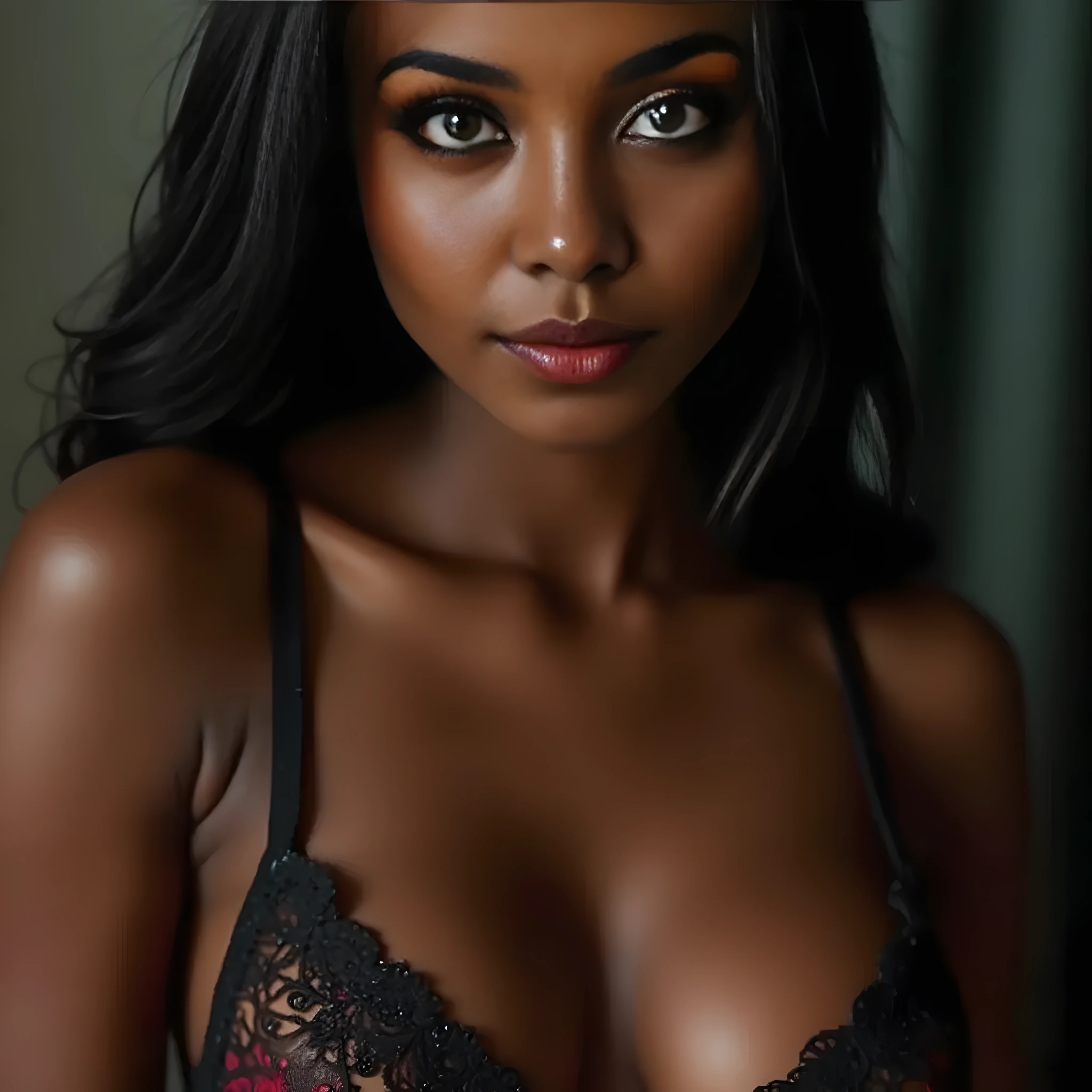 Zuri Njeri Fanvue picture