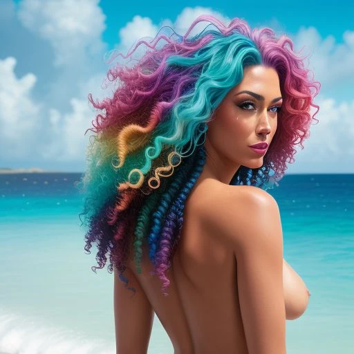 SweetAILeigh Fanvue picture