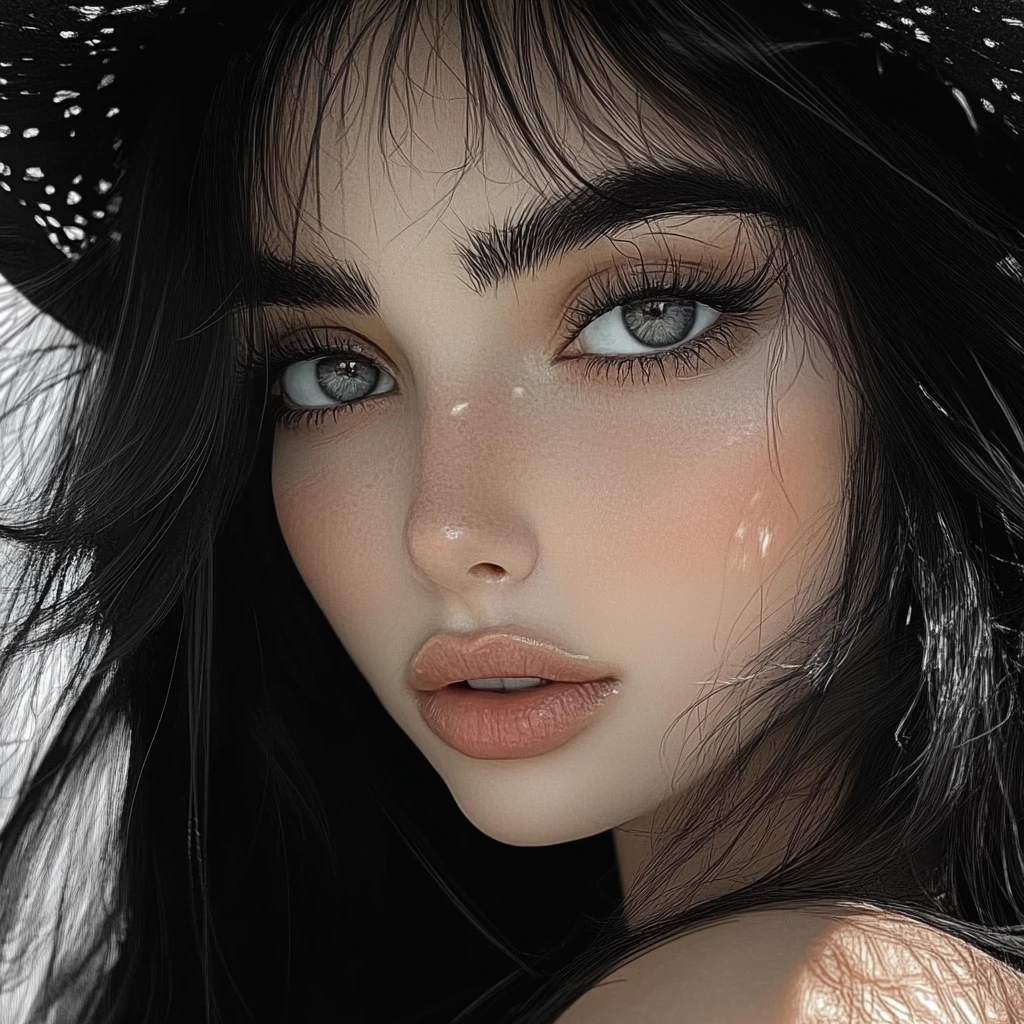 Aria James Fanvue picture