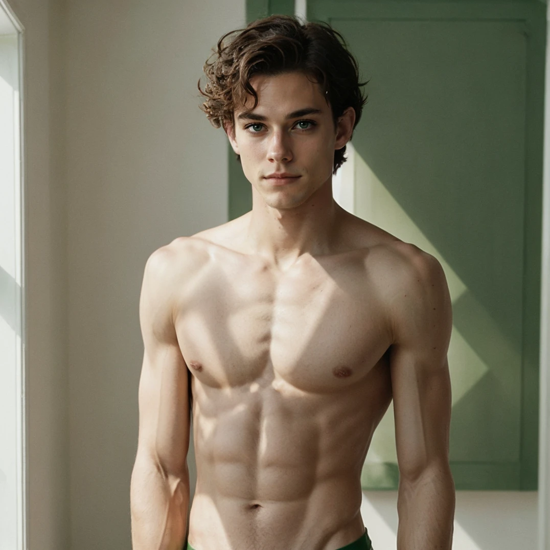 Gabriel Delon | French Boy 🇫🇷